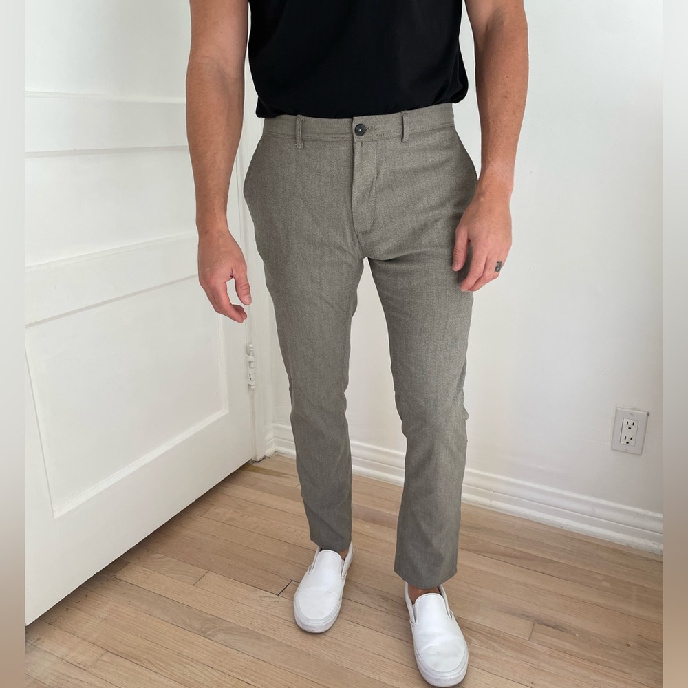 Zara Trouser